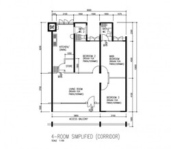 Blk 320 Kampung Ubi Estate (Geylang), HDB 4 Rooms #541166151